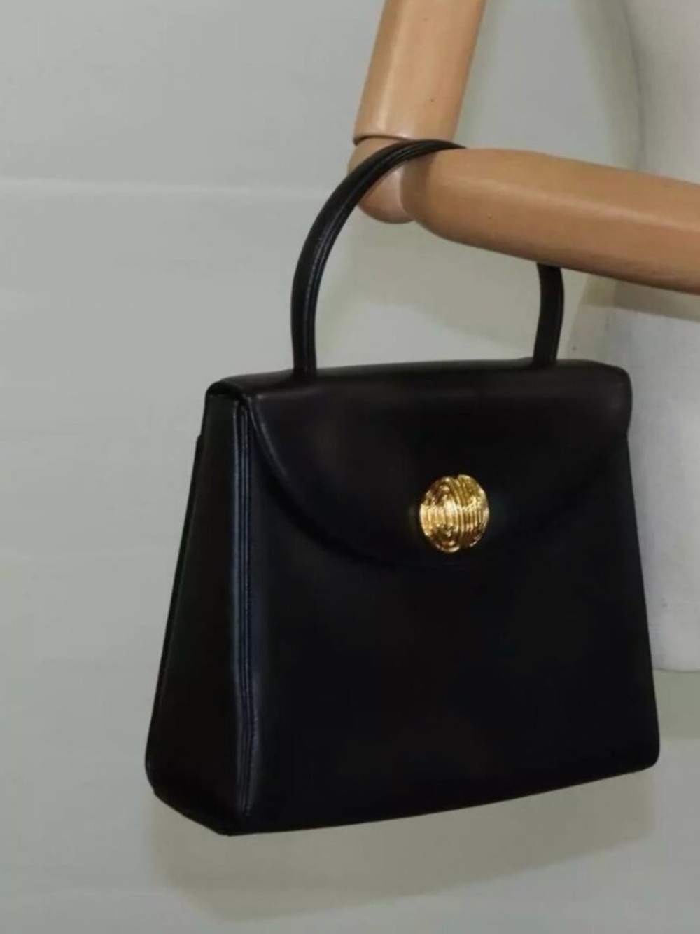 GIVENCHY TOP HANDLE PURSE
